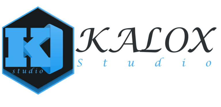 Kalox Studio Main Png Logo BLACK