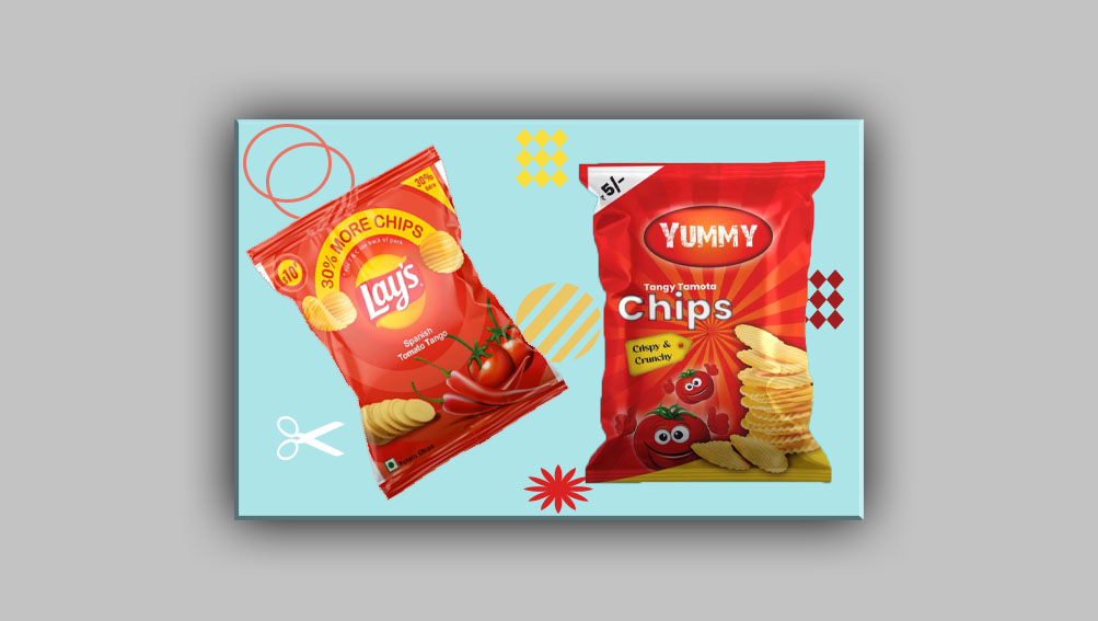 Products Packaging Design