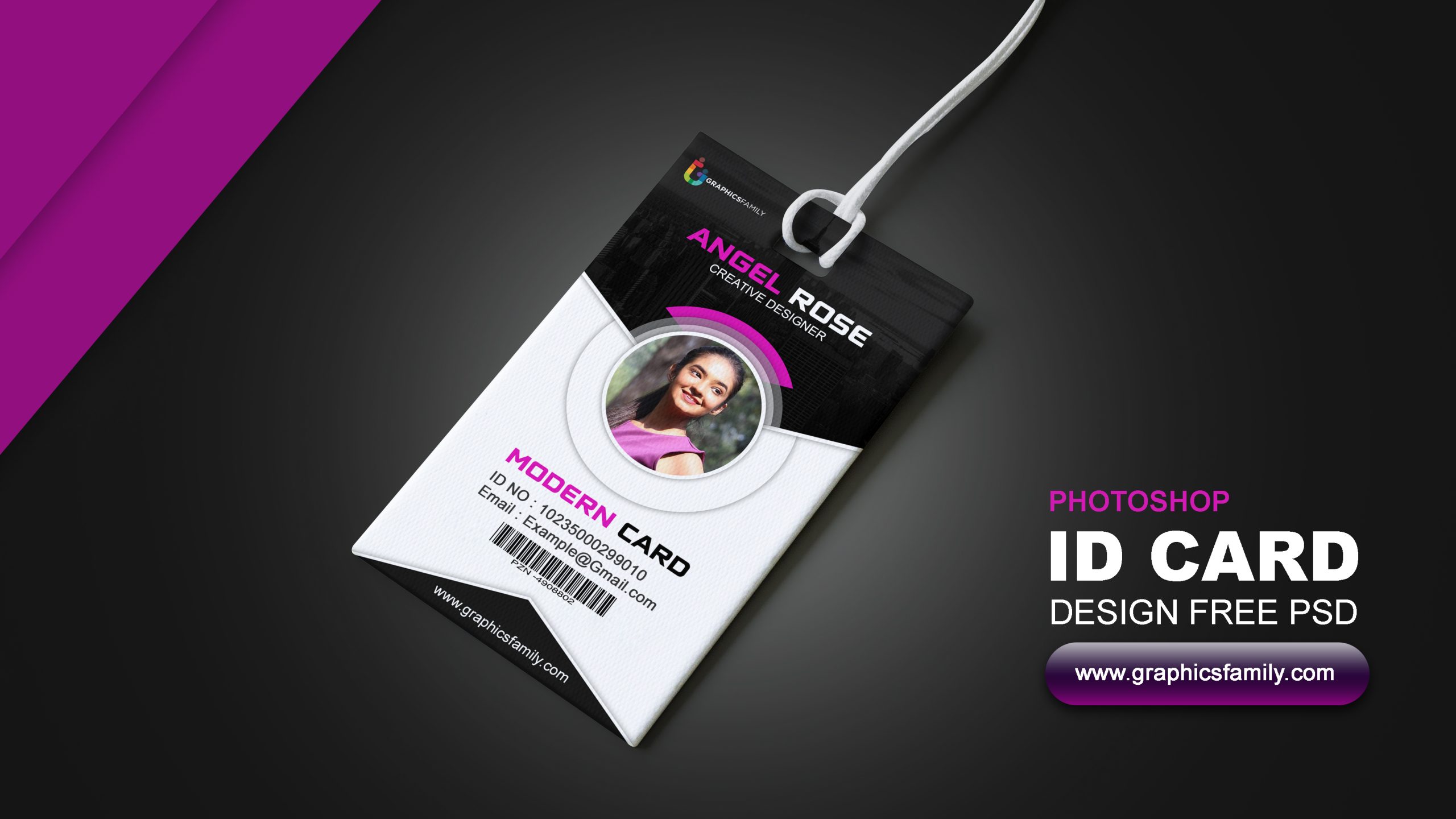 ID Cards Design
